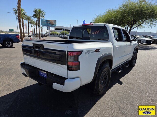 Used 2026 Nissan Frontier PRO-4X w/ Tow Package AWD/4WD image 7