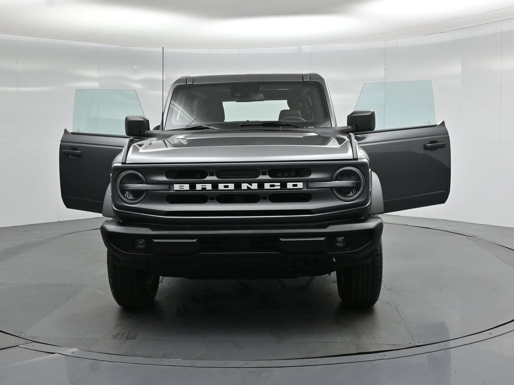 Certified 2024 Ford Bronco Big Bend AWD/4WD image 26