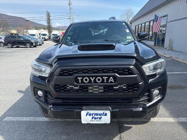 Used 2019 Toyota Tacoma TRD Sport w/ Technology Package AWD/4WD image 8