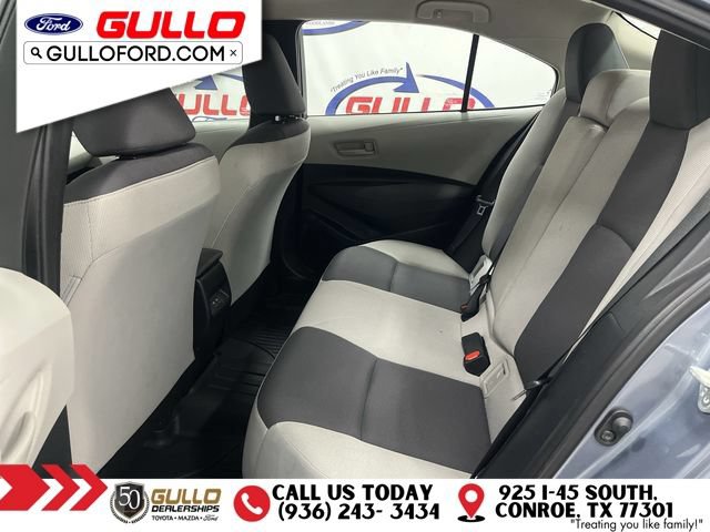 Used 2023 Toyota Corolla LE FWD image 14