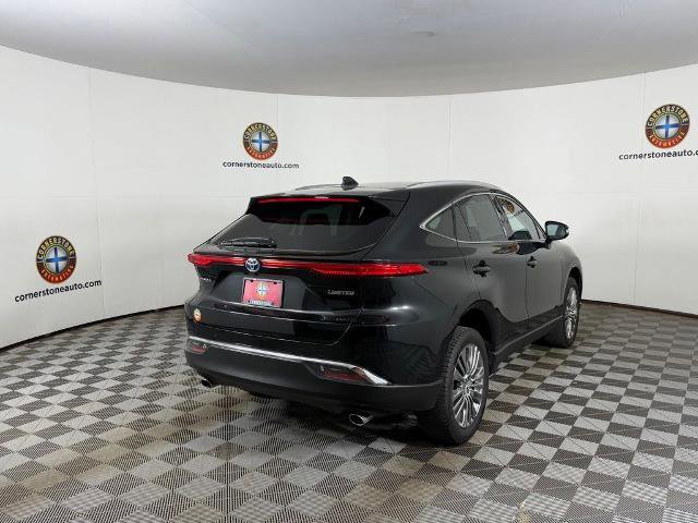 Used 2024 Toyota Venza Limited AWD/4WD image 20