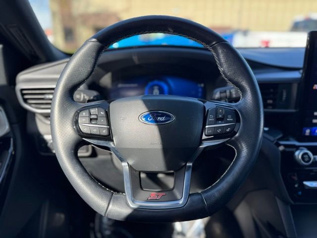 Certified 2022 Ford Explorer ST w/ Equipment Group 401A AWD/4WD image 36
