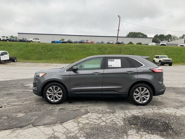 Certified 2024 Ford Edge Titanium AWD/4WD image 5
