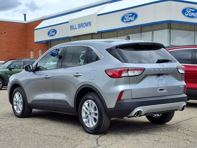 Certified 2021 Ford Escape SE AWD/4WD image 2