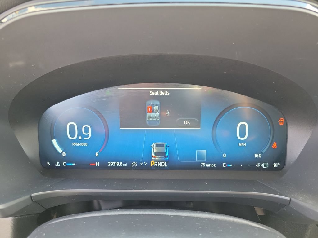 Certified 2023 Ford Escape ST-Line Elite w/ Premium Technology Package AWD/4WD image 26