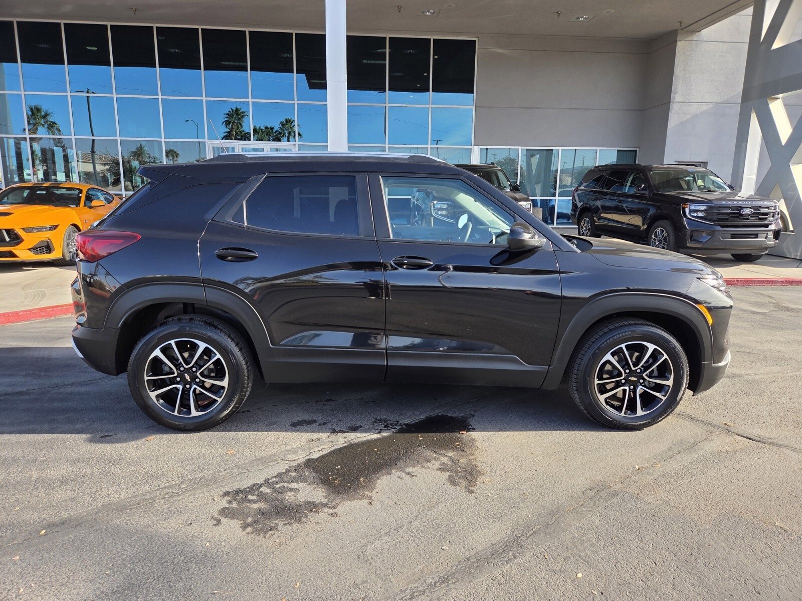 Used 2024 Chevrolet TrailBlazer LT image 6