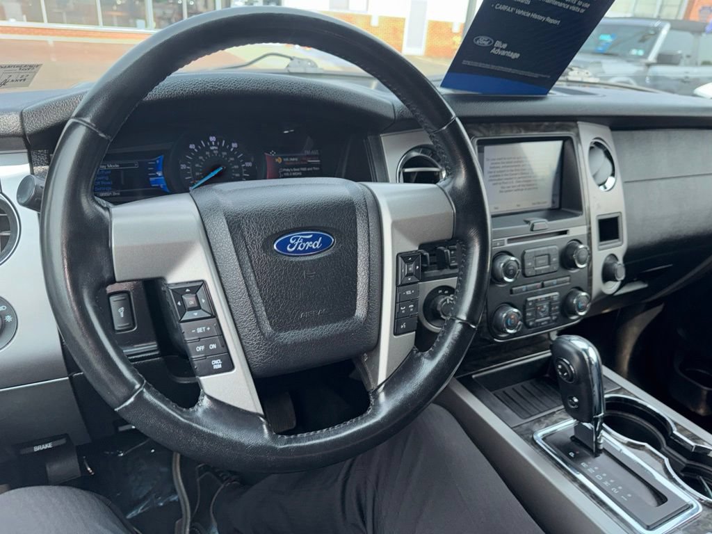 Certified 2017 Ford Expedition Limited AWD/4WD image 22