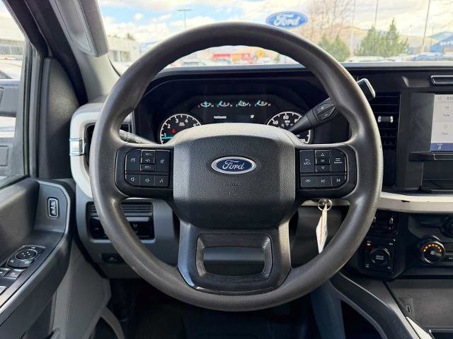 Certified 2023 Ford F250 XLT AWD/4WD image 13