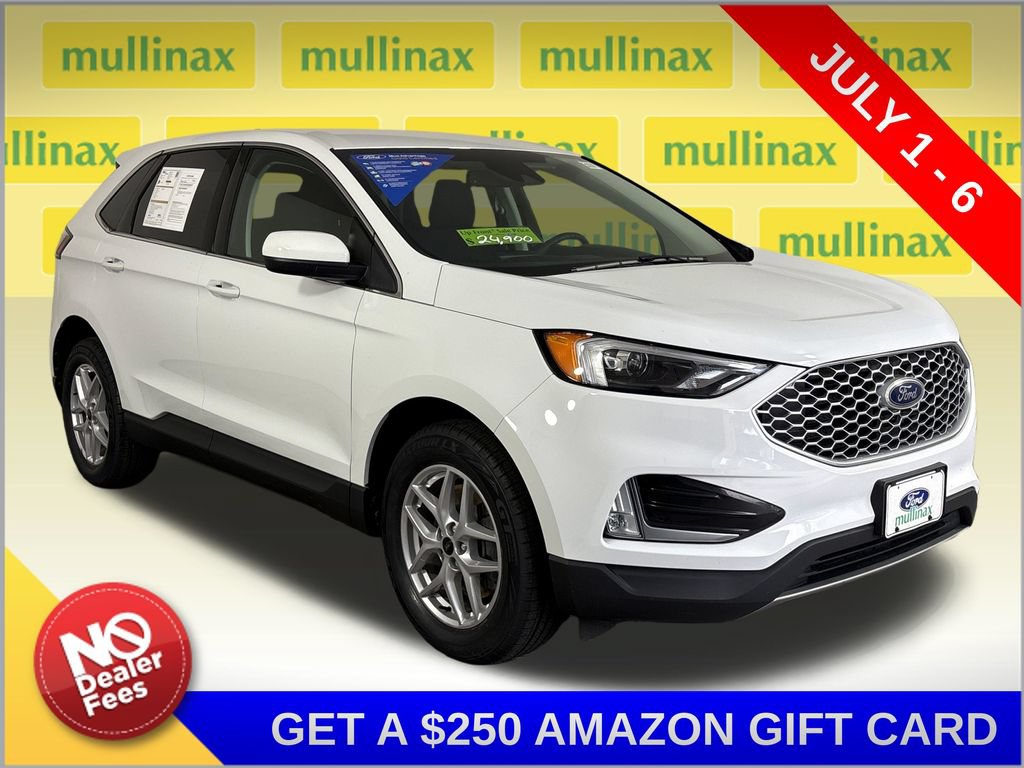 Certified 2023 Ford Edge SEL w/ Convenience Package