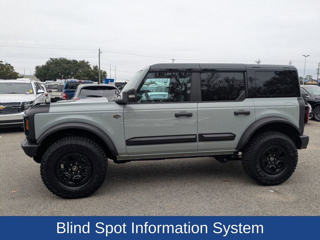 Certified 2024 Ford Bronco Wildtrak image 8