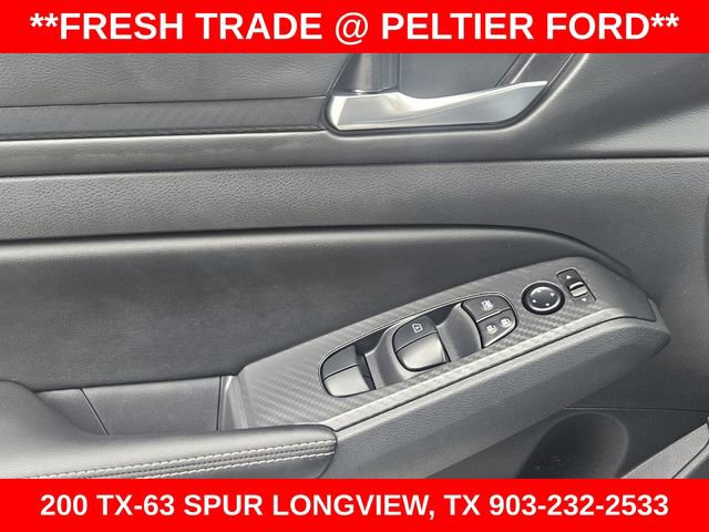 Used 2025 Nissan Altima 2.5 SV w/ SV Special Edition Package FWD image 28