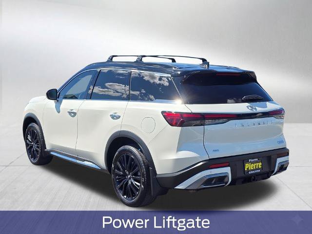 Used 2025 INFINITI QX60 Autograph AWD/4WD image 4