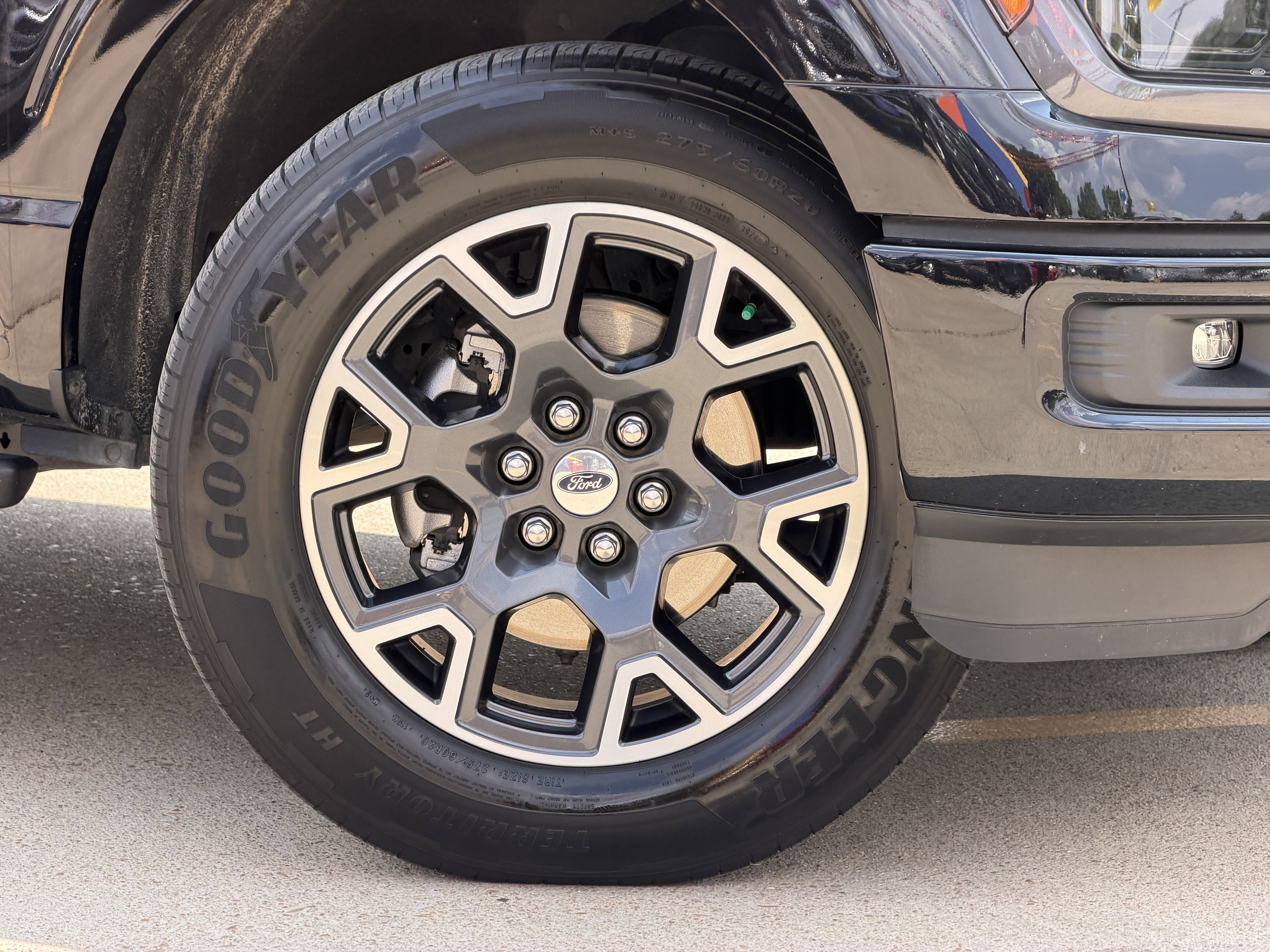 Certified 2024 Ford F150 STX RWD image 3