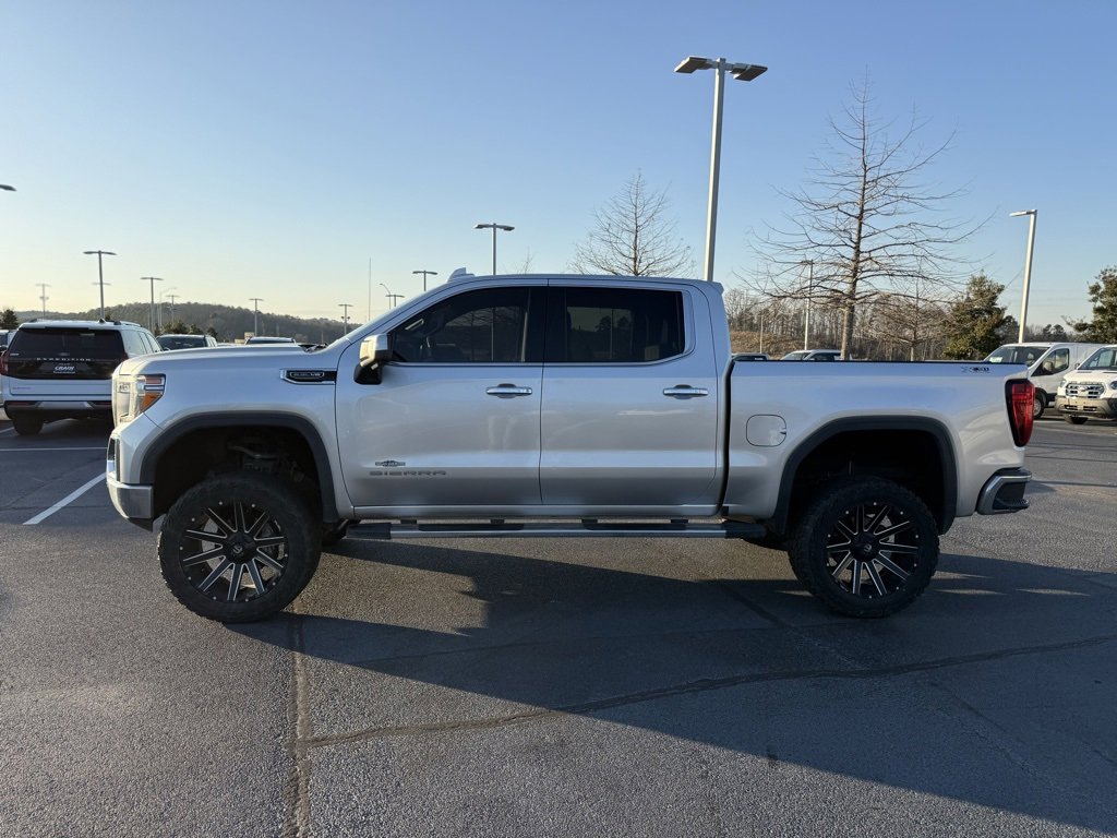 Used 2020 GMC Sierra 1500 SLT w/ SLT Premium Plus Package image 4