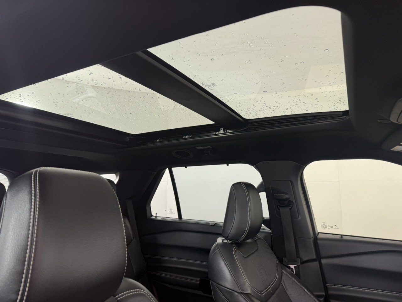 Certified 2021 Ford Explorer ST w/ Equipment Group 401A AWD/4WD image 13