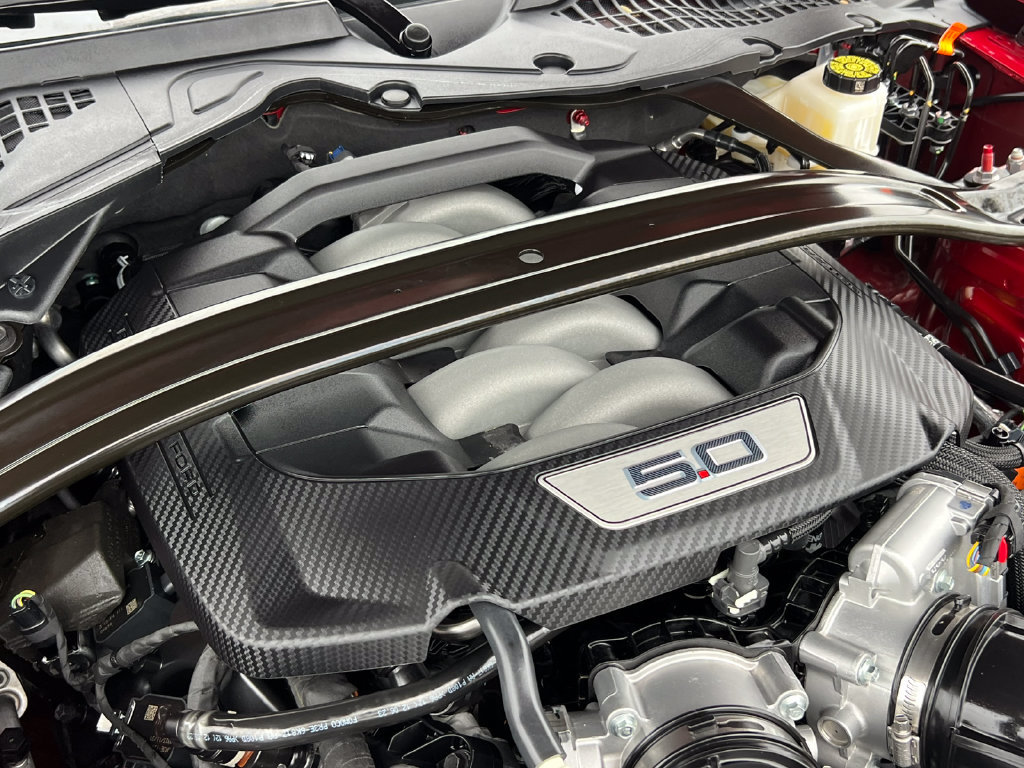 Certified 2024 Ford Mustang GT Premium RWD image 13