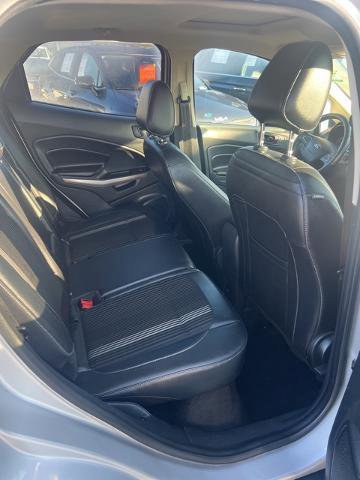 Certified 2019 Ford EcoSport SES image 9