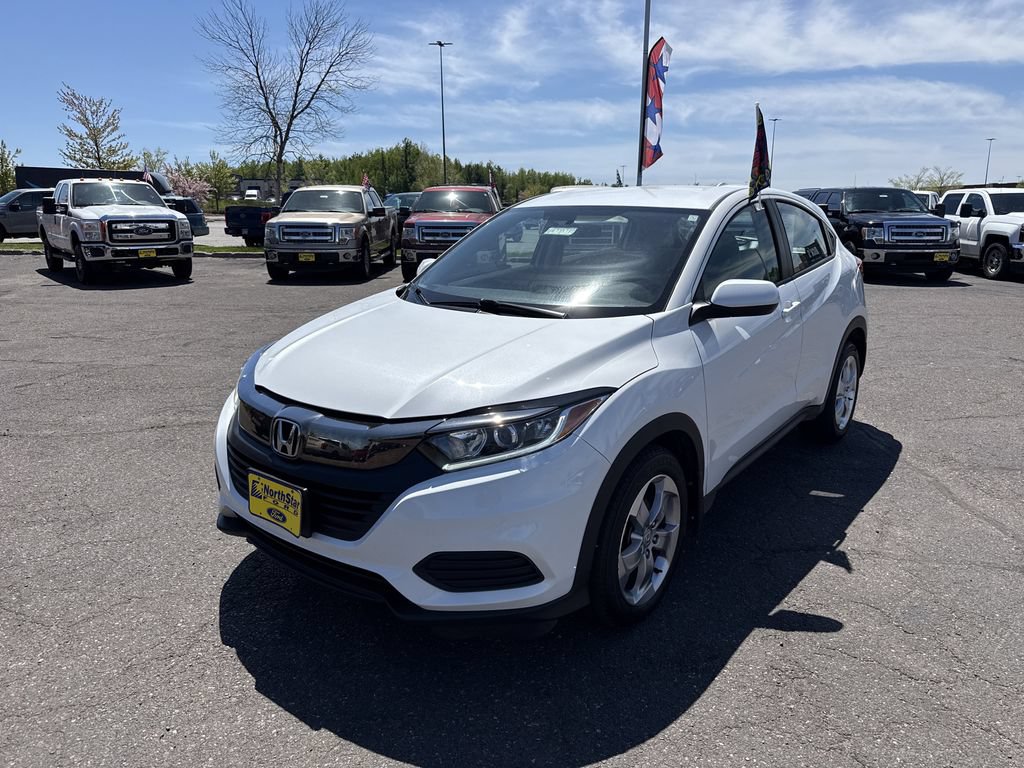 Used 2022 Honda HR-V LX image 2