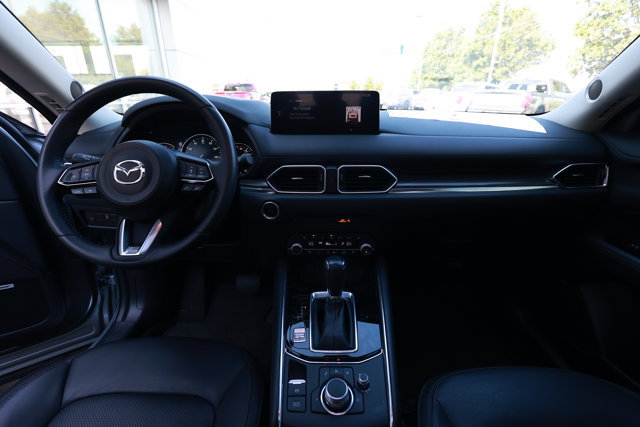 Used 2023 MAZDA CX-5 AWD 2.5 S w/ Premium Plus Pkg image 12