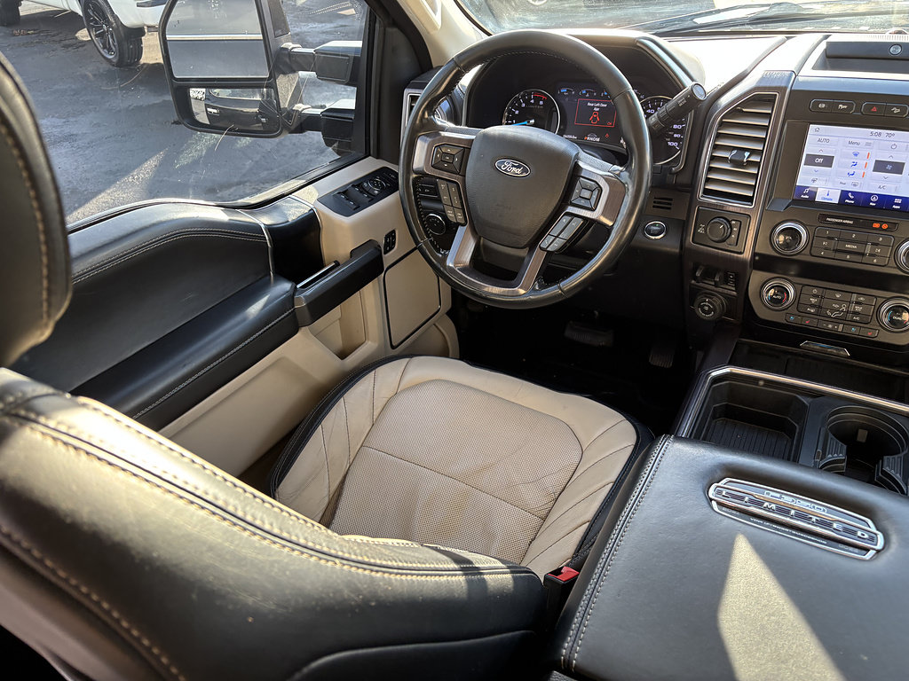Certified 2021 Ford F350 Limited AWD/4WD image 20