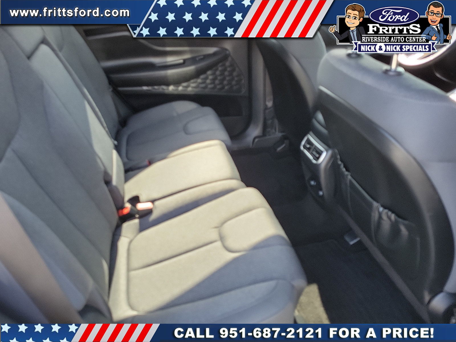 Used 2023 Hyundai Santa Fe SEL FWD image 16