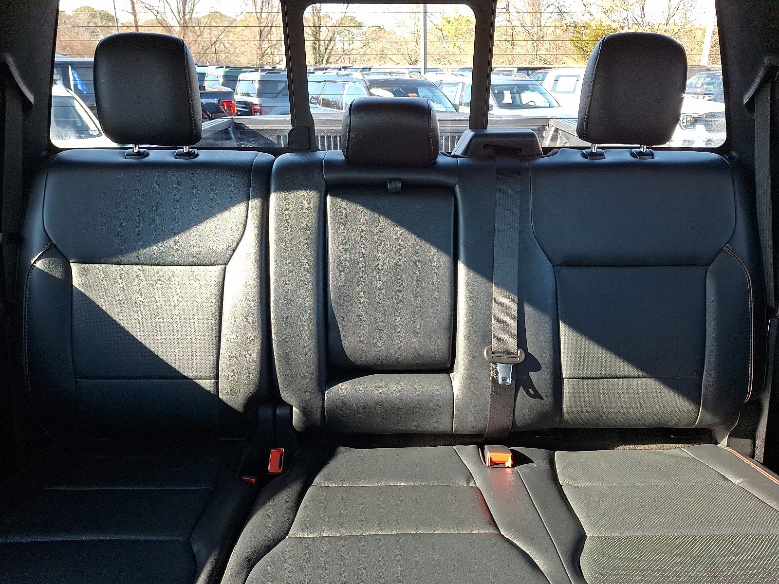 Certified 2022 Ford F150 Lariat image 19