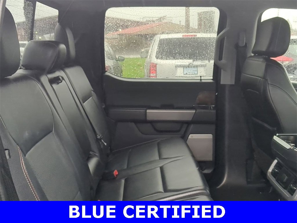 Certified 2023 Ford F150 Lariat image 28