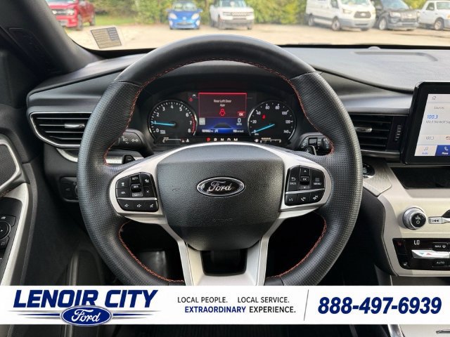 Certified 2021 Ford Explorer Timberline AWD/4WD image 16