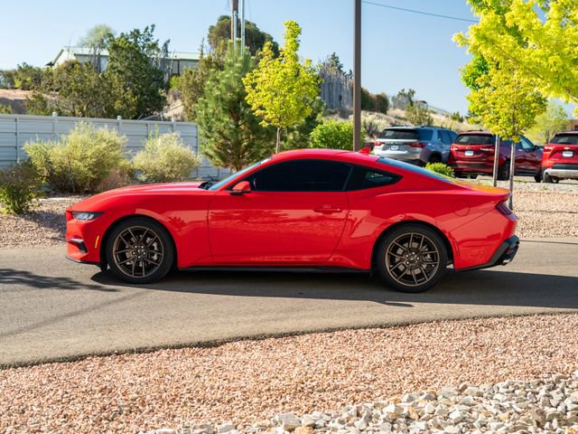 Certified 2024 Ford Mustang Premium RWD image 10