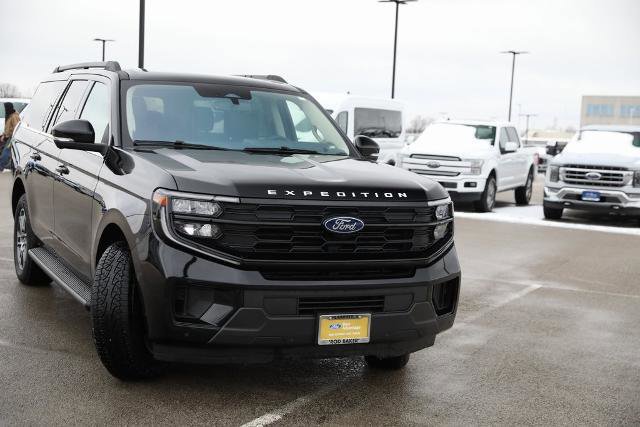 Certified 2025 Ford Expedition Max Active image 10