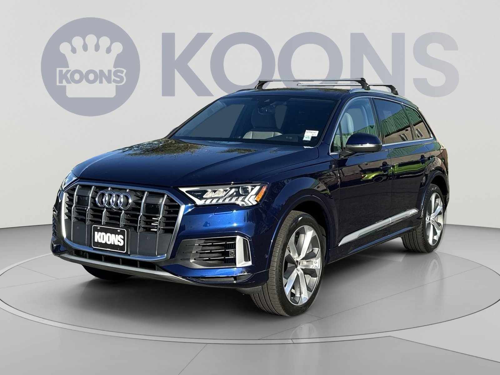 Used 2023 Audi Q7 3.0T Premium Plus AWD/4WD image 5