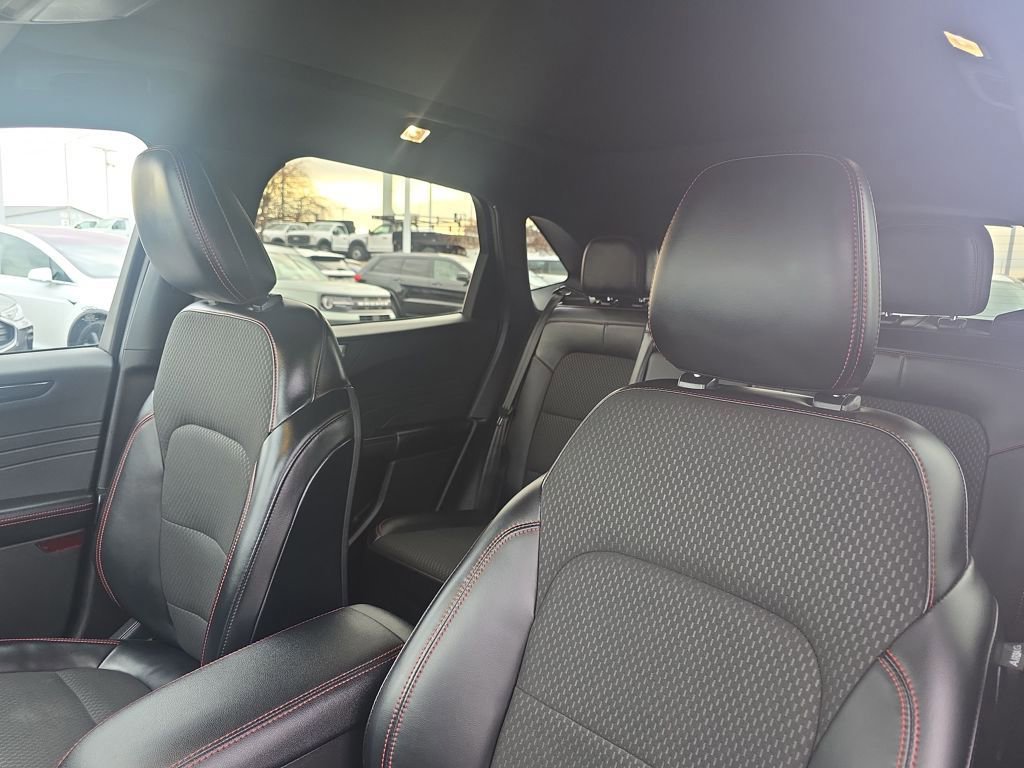 Certified 2023 Ford Escape ST-Line w/ Tech Pack #1 image 18