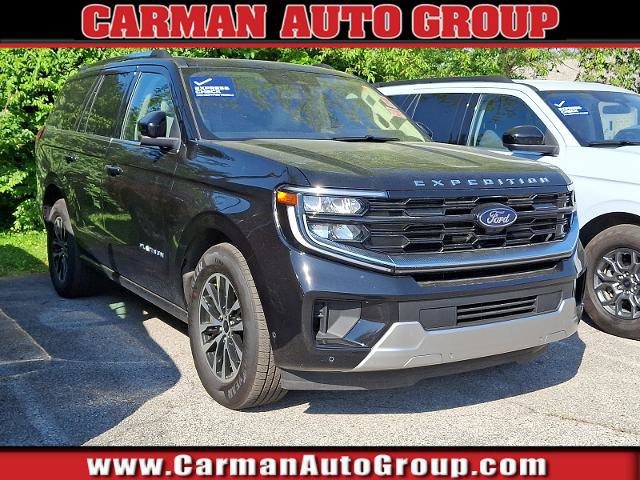 Certified 2025 Ford Expedition Platinum