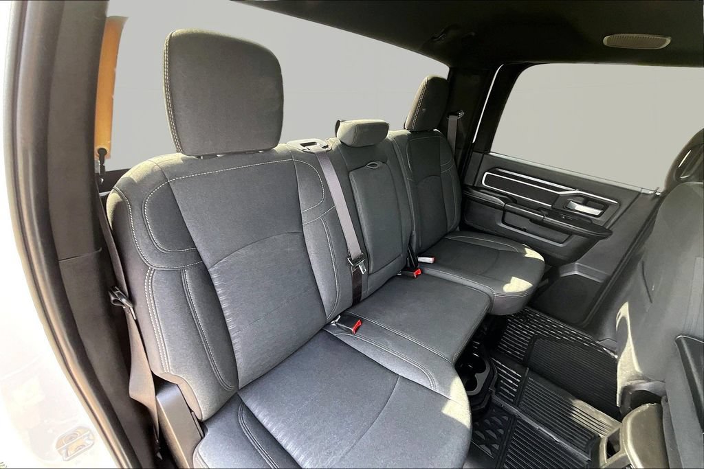 Used 2025 RAM 2500 Lone Star AWD/4WD image 28