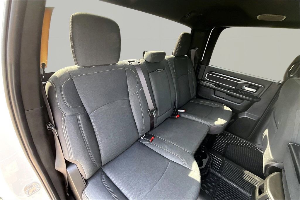 Used 2025 RAM 2500 Lone Star AWD/4WD image 28