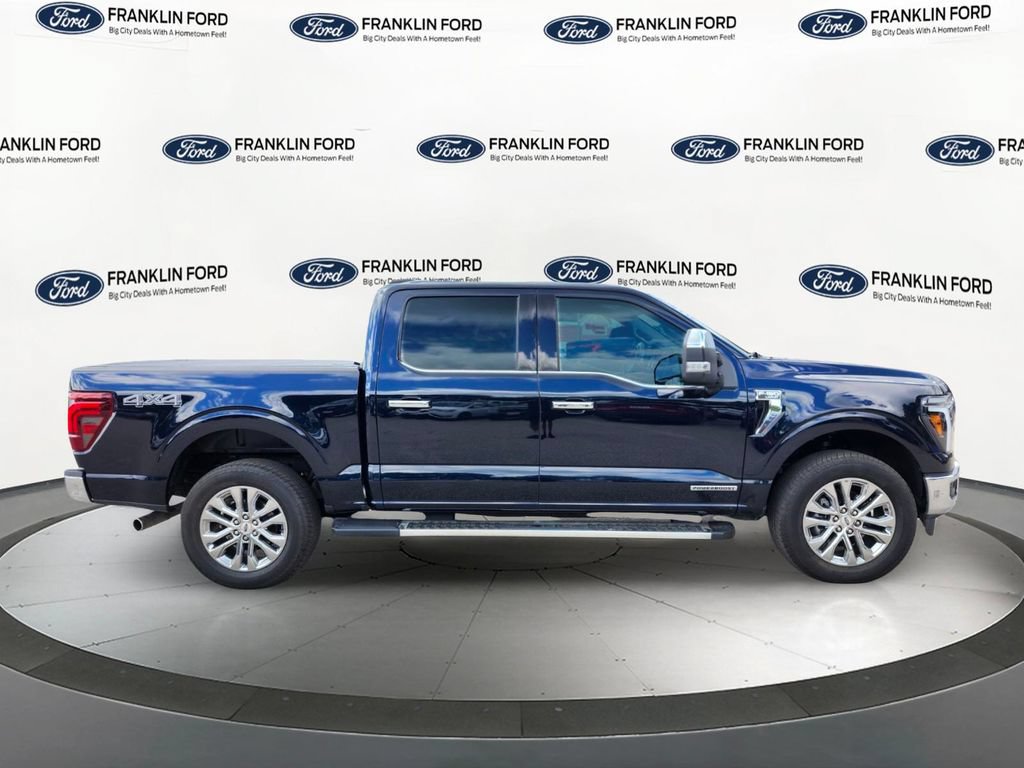 Certified 2025 Ford F150 Lariat w/ Equipment Group 501A Mid AWD/4WD image 6
