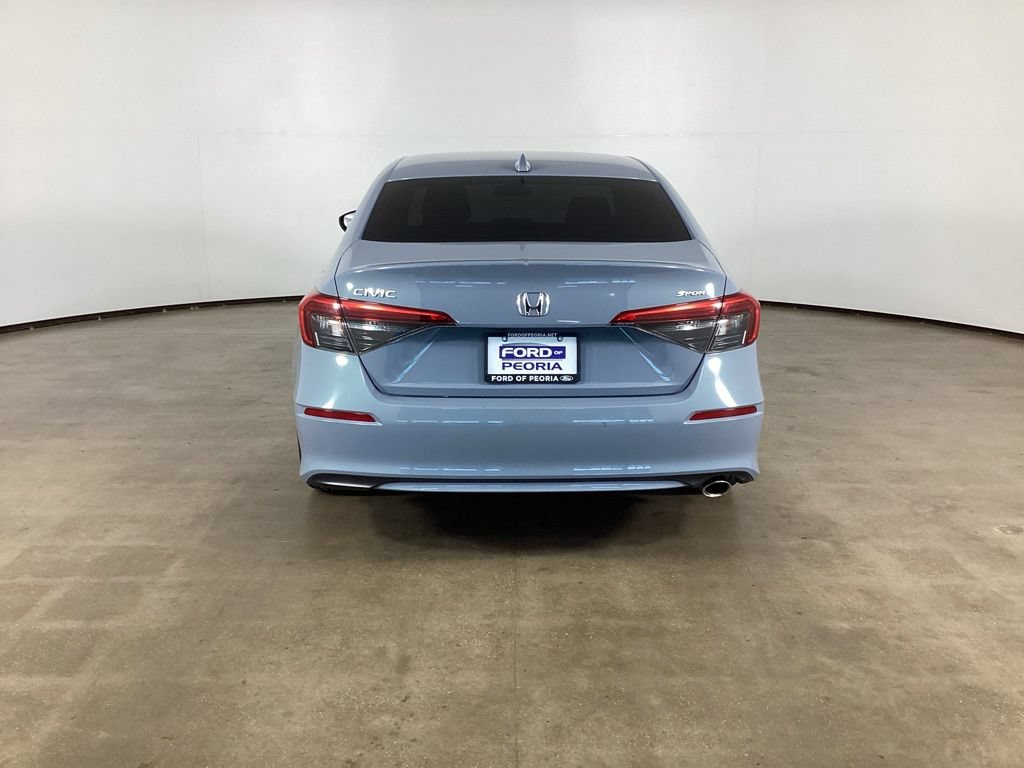 Used 2022 Honda Civic Sport image 10