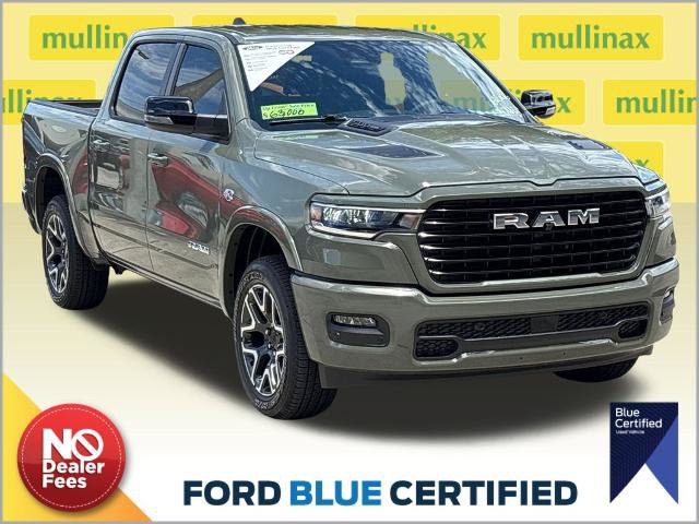 Used 2026 RAM 1500 Laramie w/ Sport Appearance Package AWD/4WD image 1
