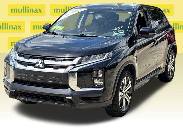Used 2024 Mitsubishi Outlander Sport SE AWD/4WD image 11