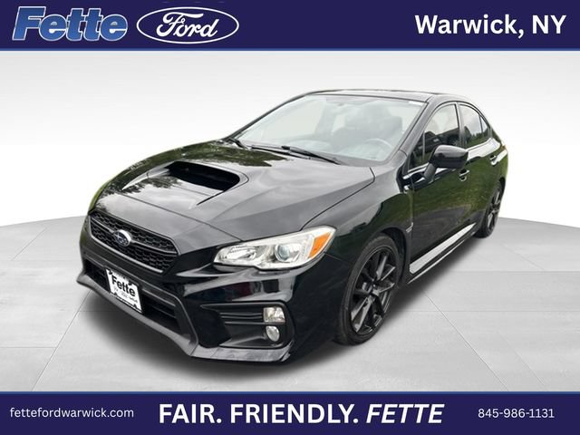 Used 2021 Subaru WRX Premium