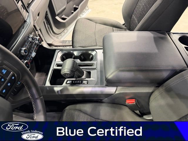 Certified 2024 Ford F150 XLT w/ Equipment Group 302A MID image 20