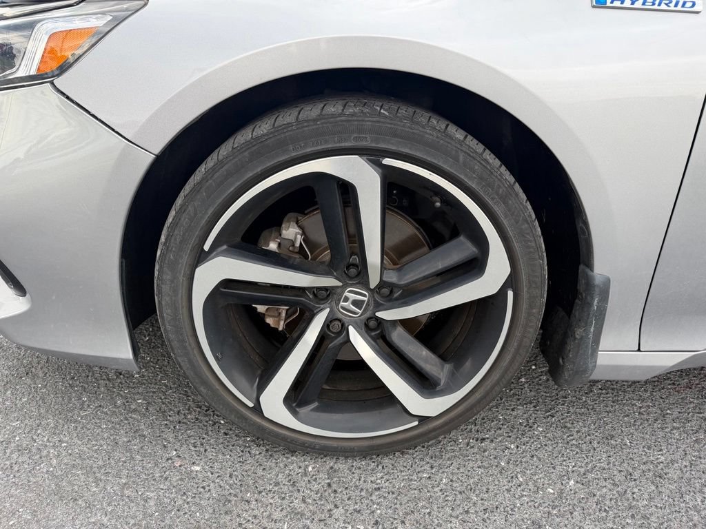 Used 2022 Honda Accord Sport image 16