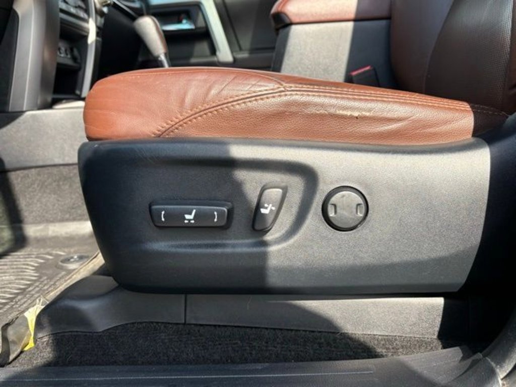 Used 2018 Toyota 4Runner Limited image 62