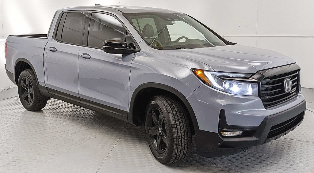Used 2023 Honda Ridgeline Black Edition 360° Tour