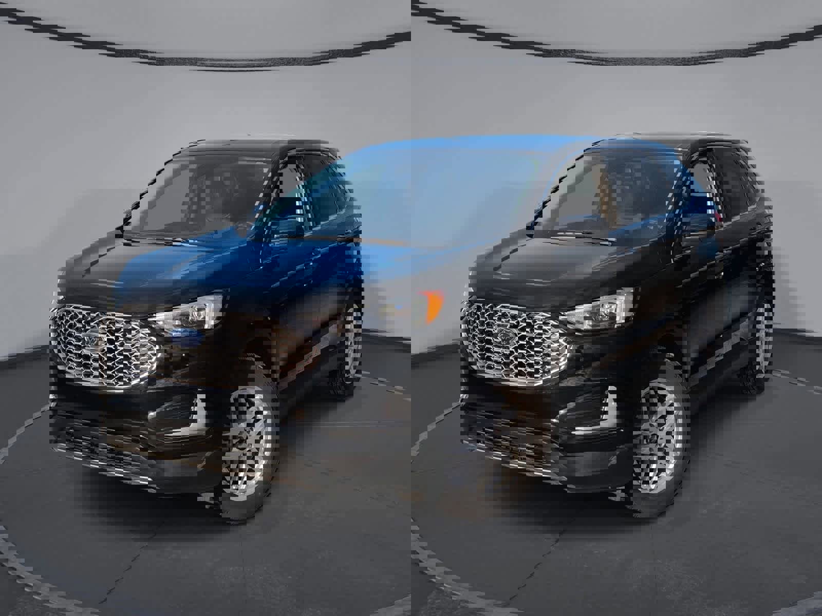 Certified 2024 Ford Edge SEL