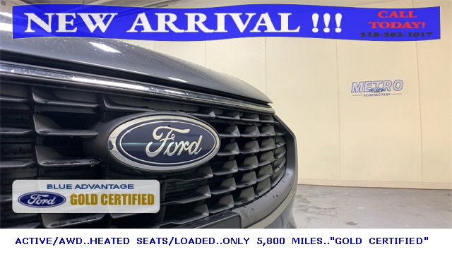 Certified 2023 Ford Escape Active image 45