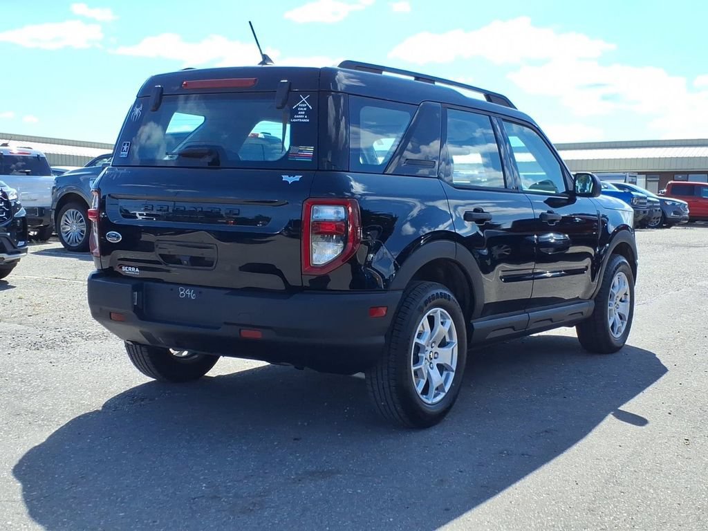 Certified 2021 Ford Bronco Sport AWD/4WD image 5