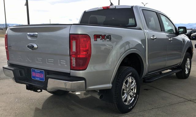 Certified 2021 Ford Ranger XLT w/ Equipment Group 301A Mid image 22