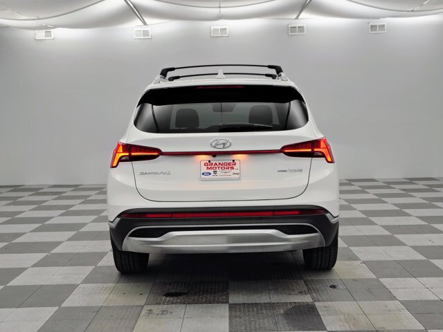 Used 2022 Hyundai Santa Fe Limited AWD/4WD image 10