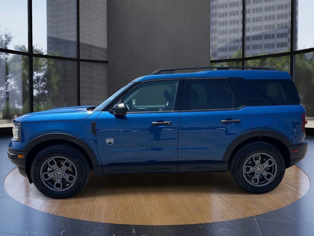 Certified 2023 Ford Bronco Sport Big Bend w/ Convenience Package AWD/4WD image 5